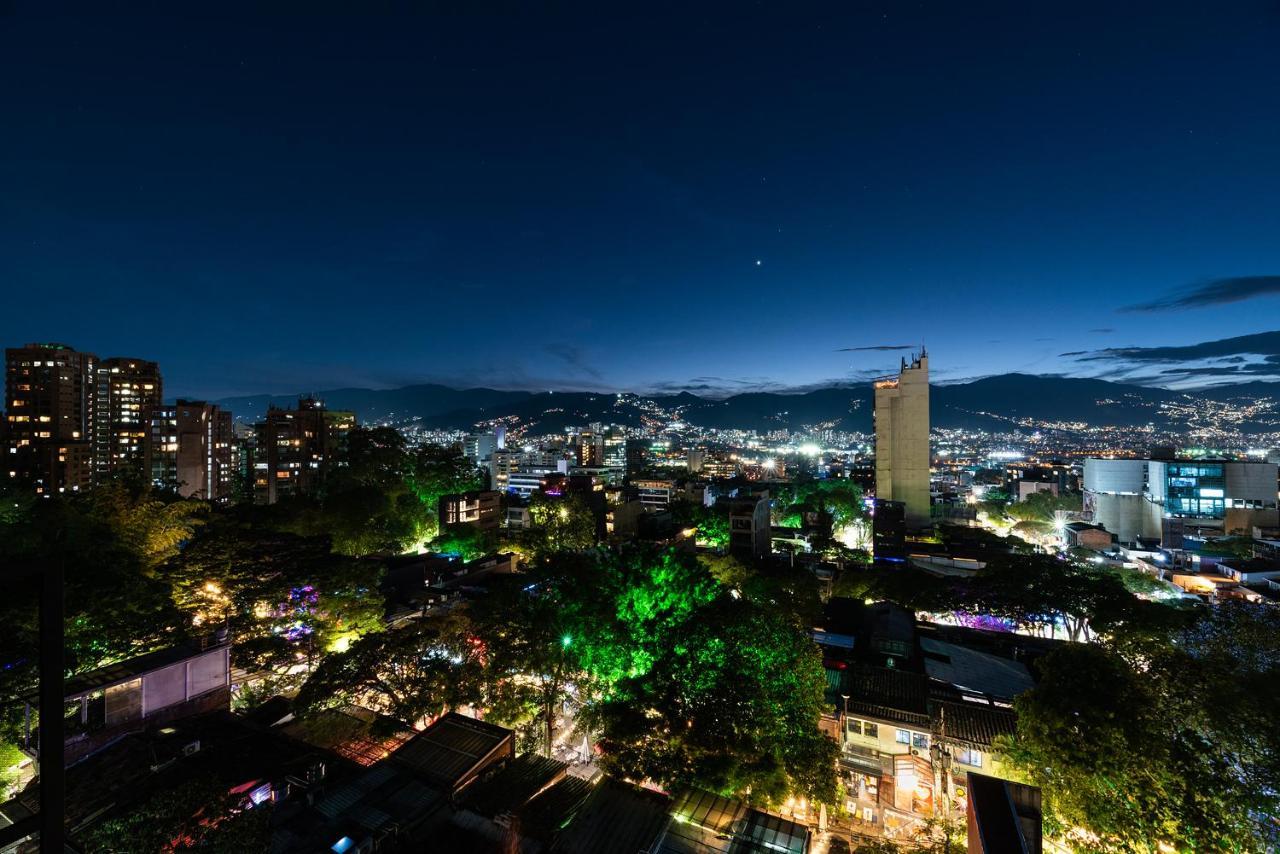 Nakua Stay & Work Medellín Extérieur photo