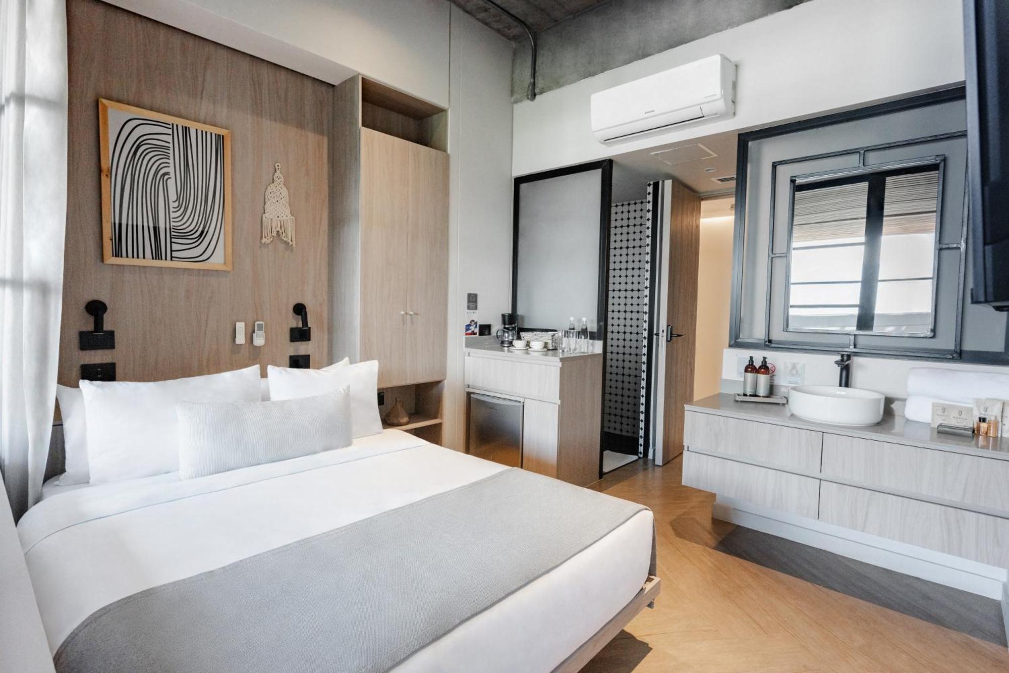 Nakua Stay & Work Medellín Extérieur photo