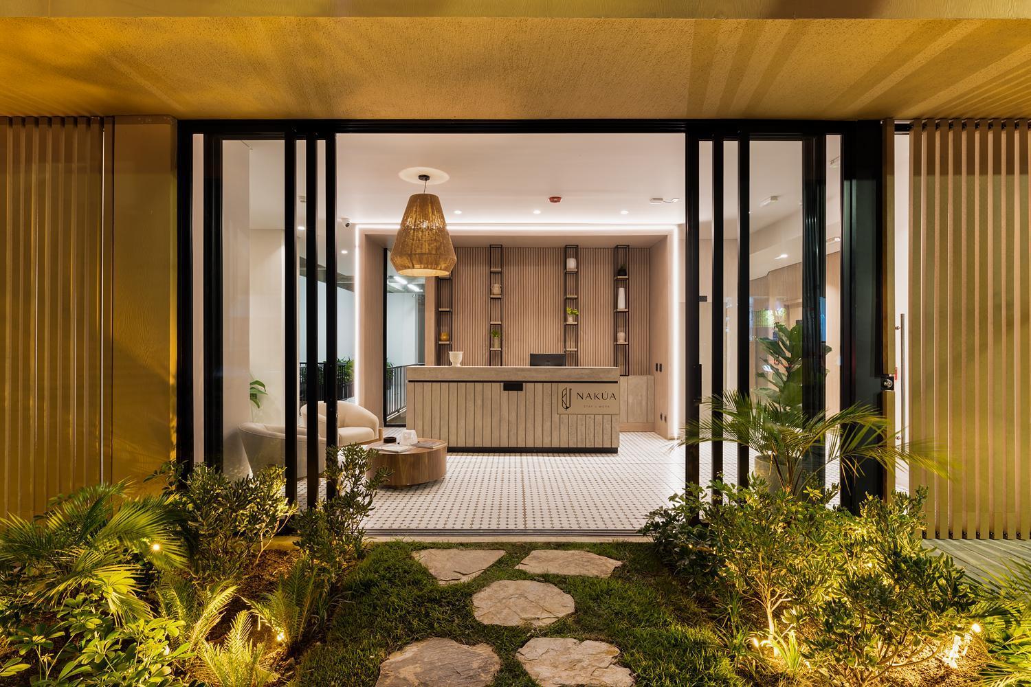 Nakua Stay & Work Medellín Extérieur photo