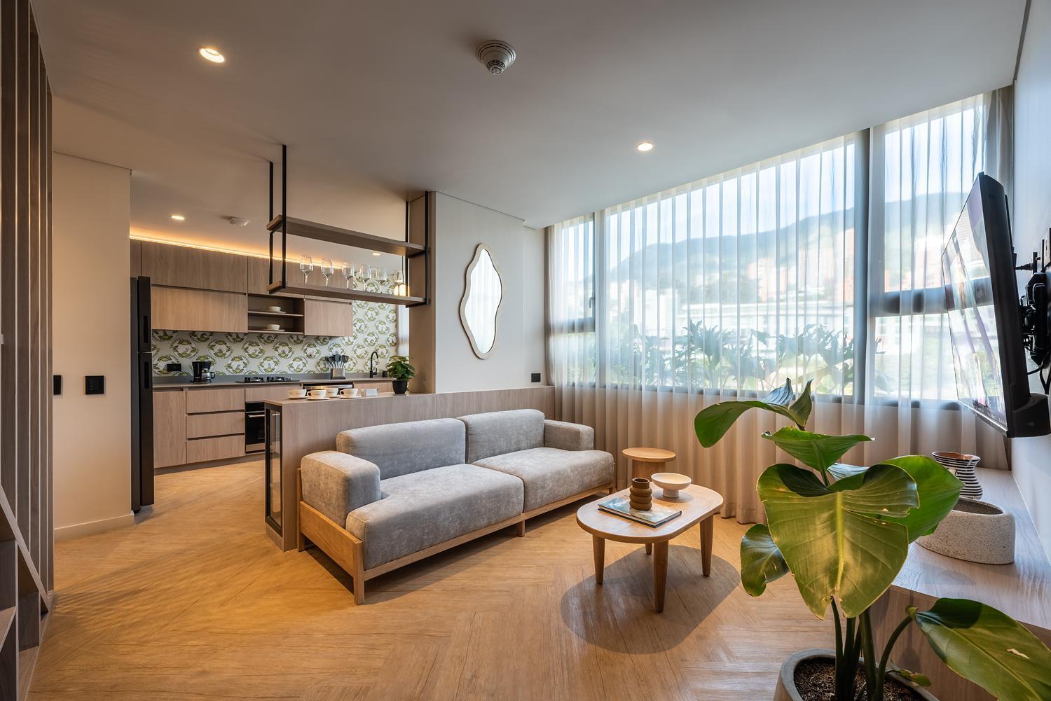 Nakua Stay & Work Medellín Extérieur photo