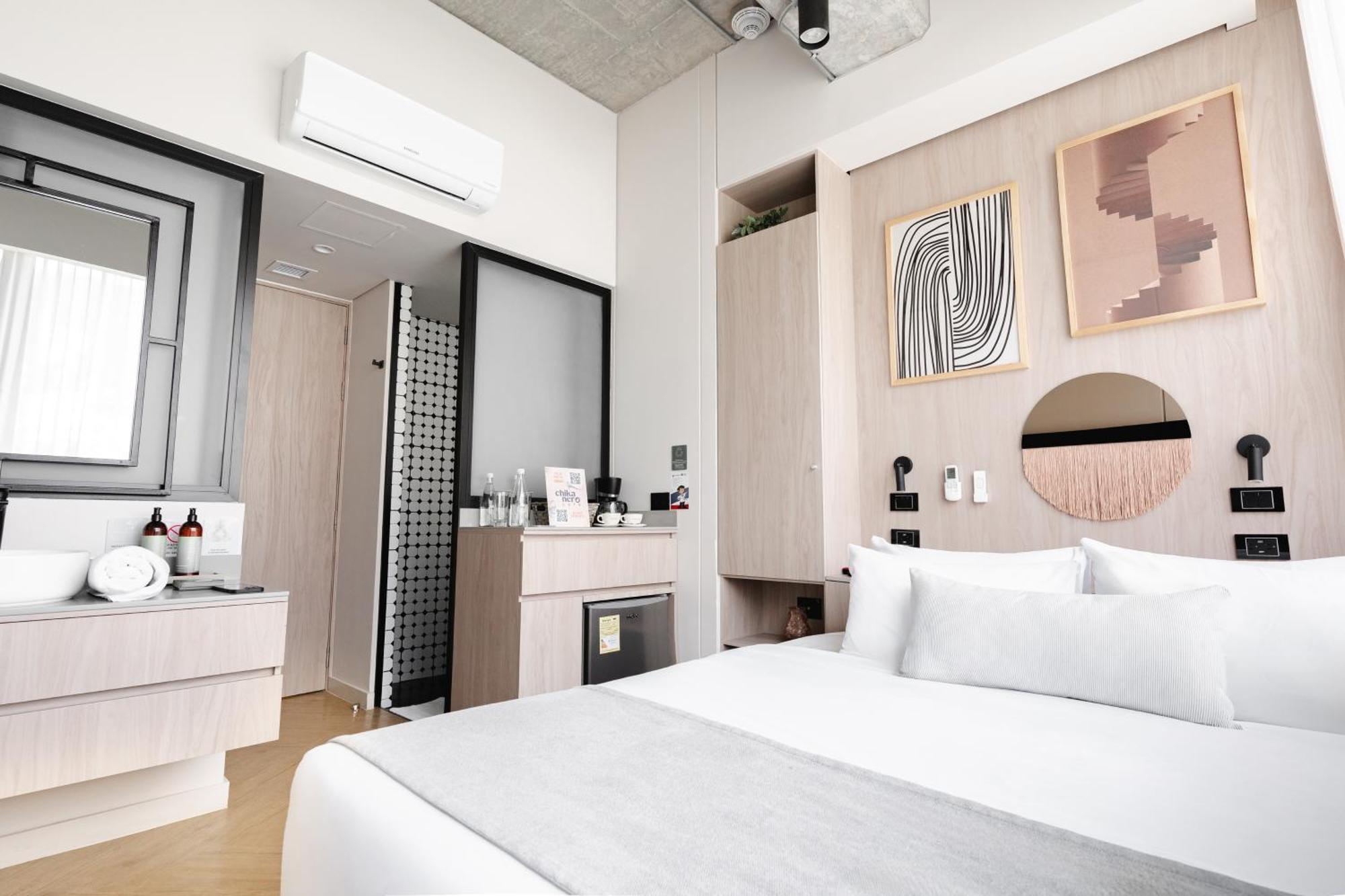 Nakua Stay & Work Medellín Extérieur photo