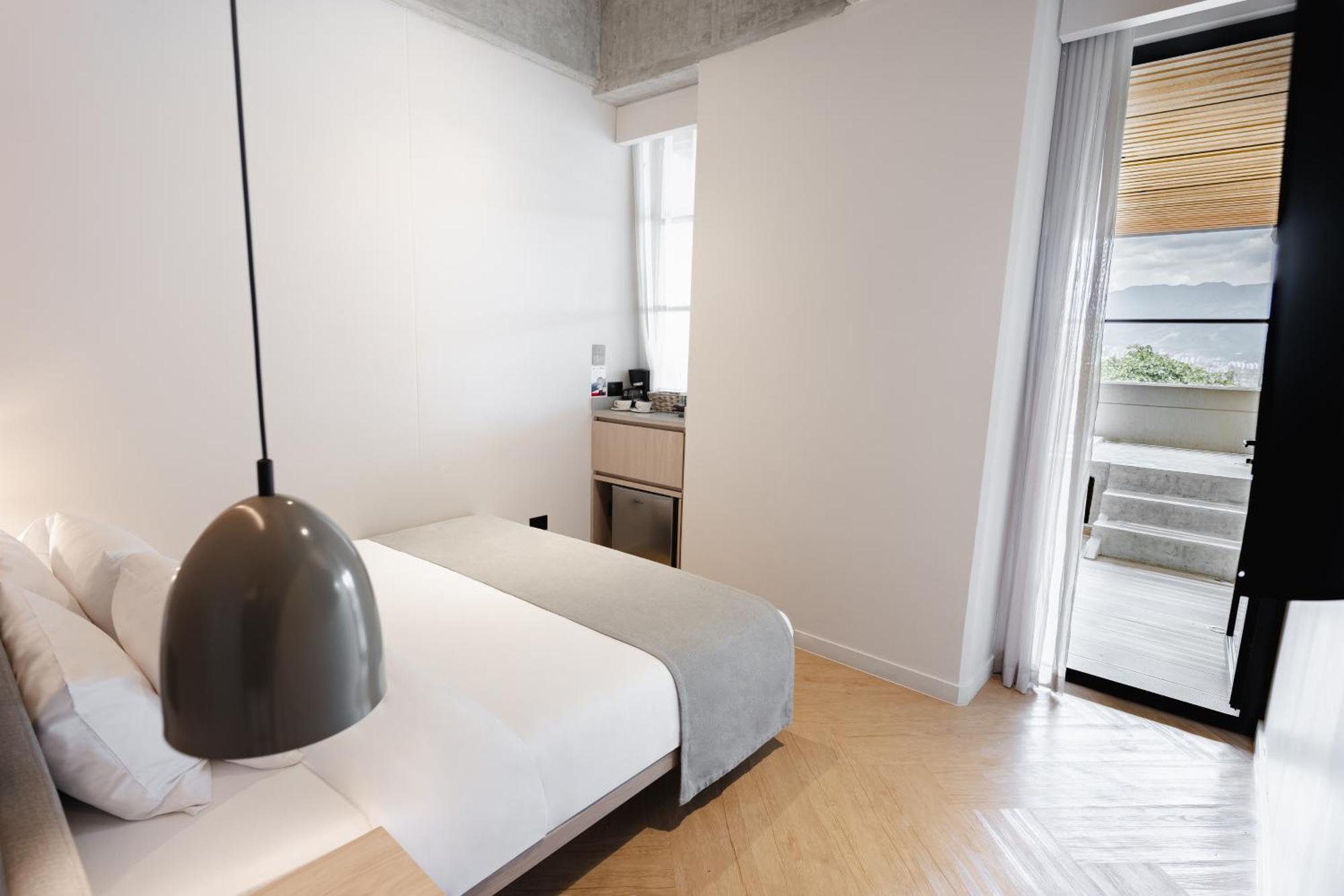 Nakua Stay & Work Medellín Chambre photo
